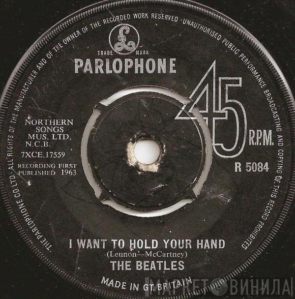 The Beatles - I Want To Hold Your Hand
