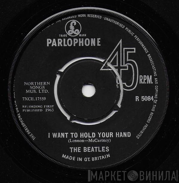 The Beatles - I Want To Hold Your Hand