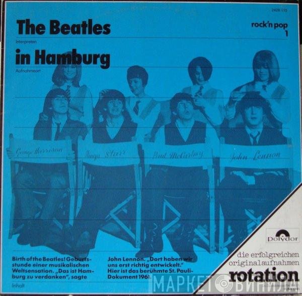 The Beatles  - In Hamburg