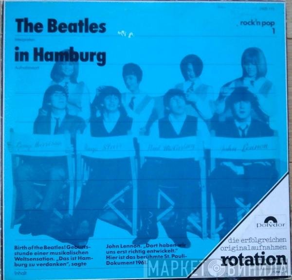 The Beatles  - In Hamburg