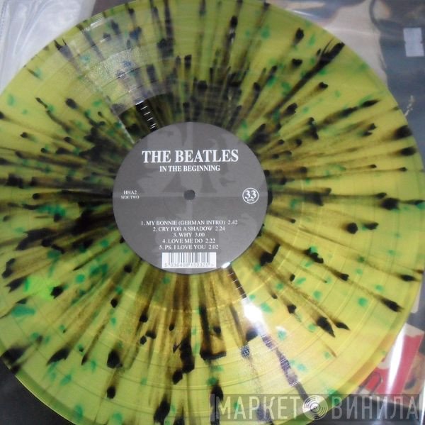 The Beatles  - In The Beginning