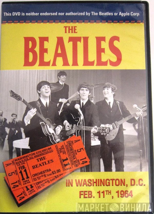 The Beatles  - In Washington, D.C.