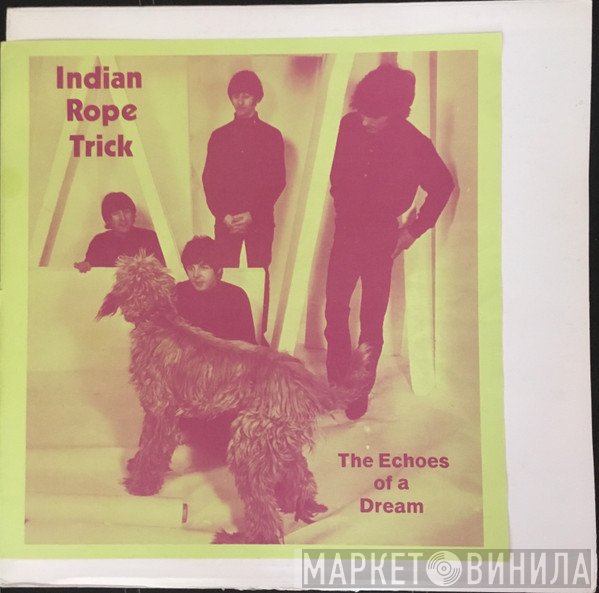 The Beatles  - Indian Rope Trick