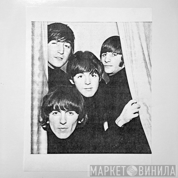 The Beatles  - Indian Rope Trick