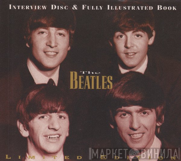 The Beatles - Interview Disc & Fully Illustrated Book
