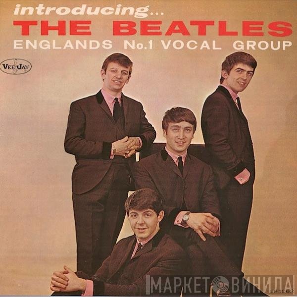 The Beatles  - Introducing... The Beatles