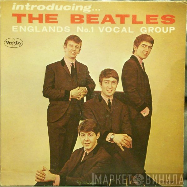 The Beatles  - Introducing... The Beatles
