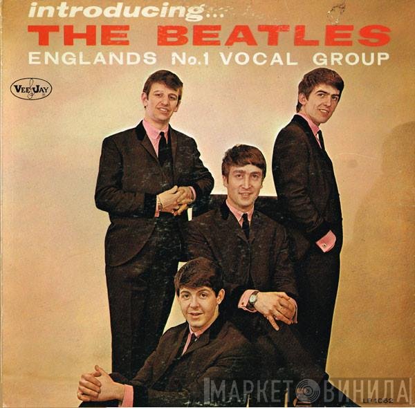 The Beatles  - Introducing...The Beatles