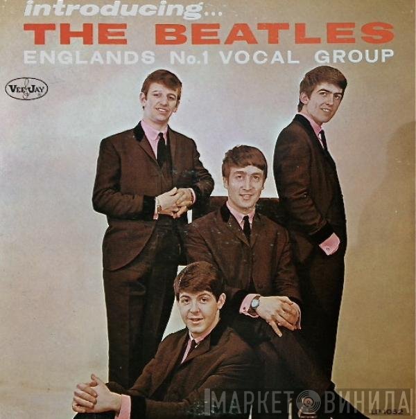 The Beatles  - Introducing... The Beatles