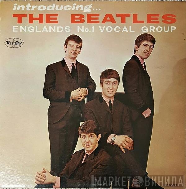 The Beatles  - Introducing...The Beatles