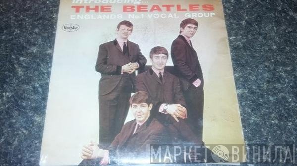 The Beatles  - Introducing... The Beatles
