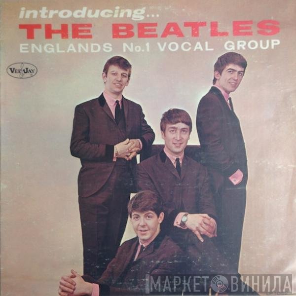 The Beatles  - Introducing... The Beatles