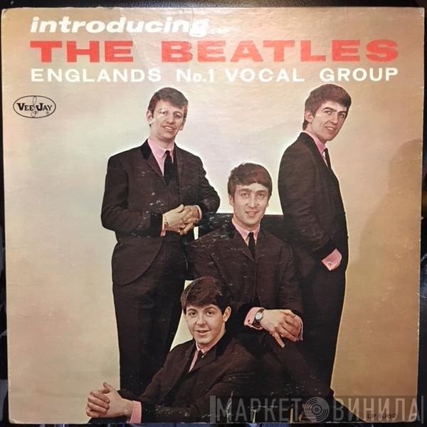 The Beatles  - Introducing...The Beatles