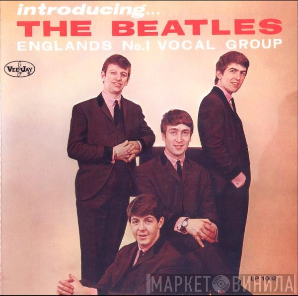 The Beatles  - Introducing...The Beatles