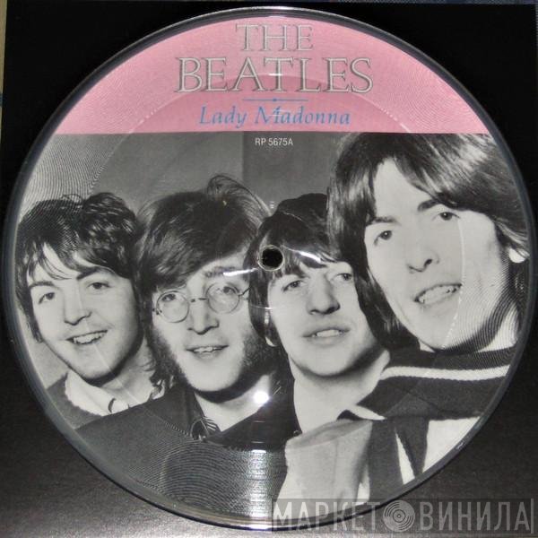 The Beatles - Lady Madonna