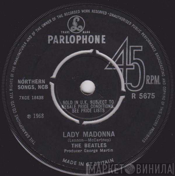 The Beatles - Lady Madonna