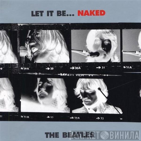 The Beatles  - Let It Be... Naked