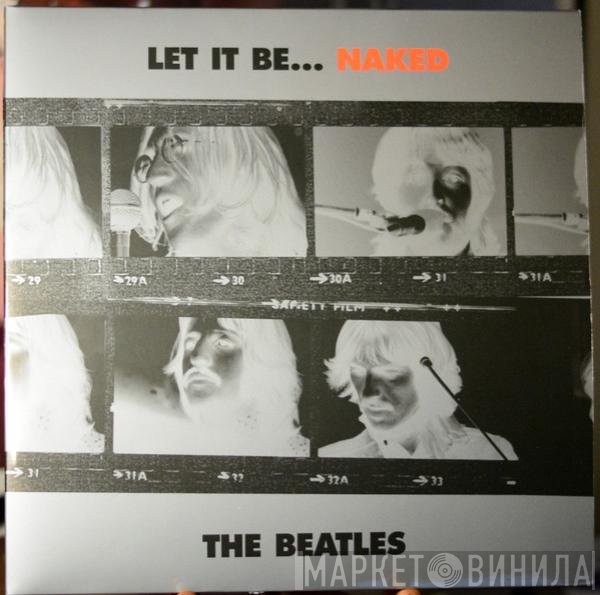 The Beatles - Let It Be... Naked
