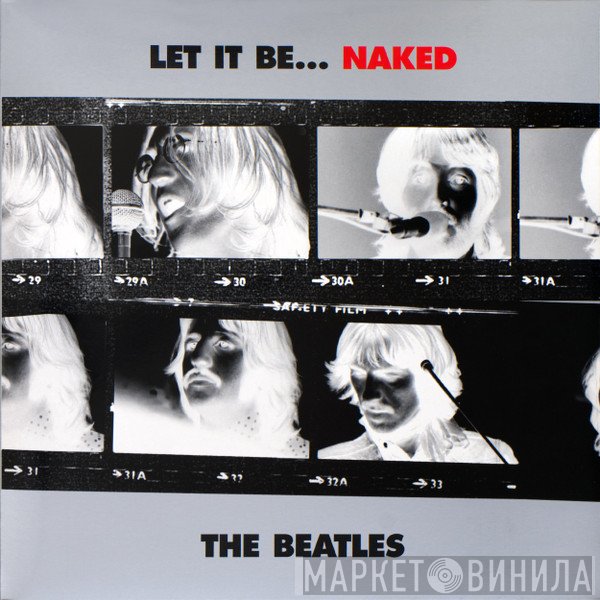 The Beatles - Let It Be... Naked