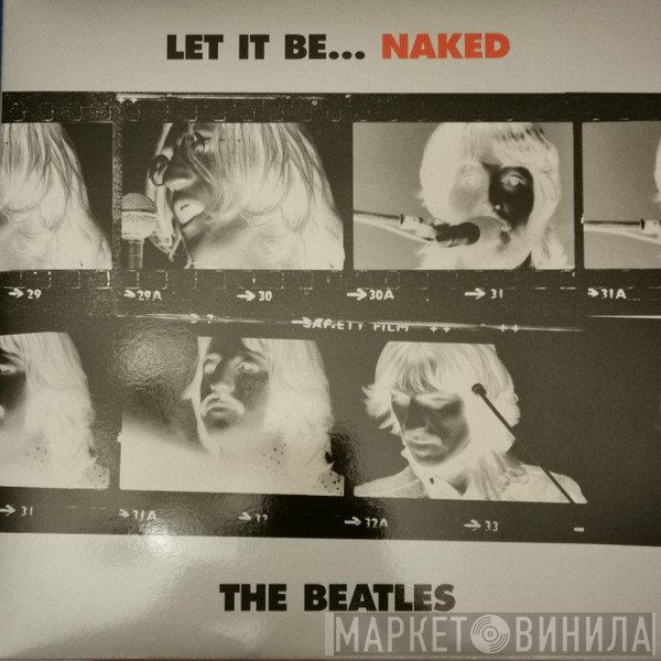 The Beatles  - Let It Be... Naked