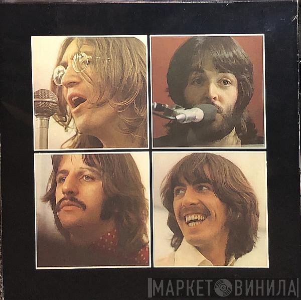 The Beatles - Let It Be