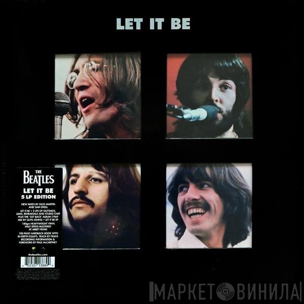 The Beatles - Let It Be