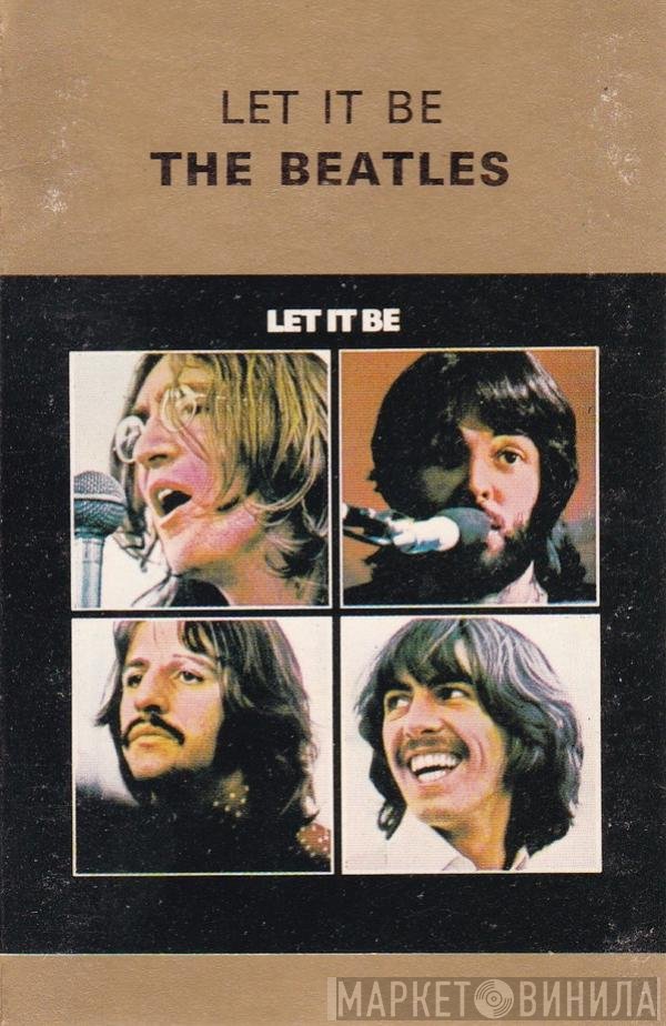 The Beatles  - Let It Be