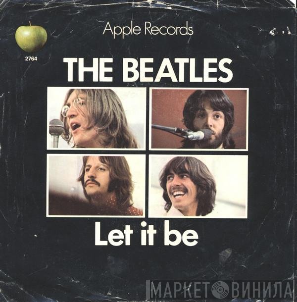The Beatles  - Let It Be