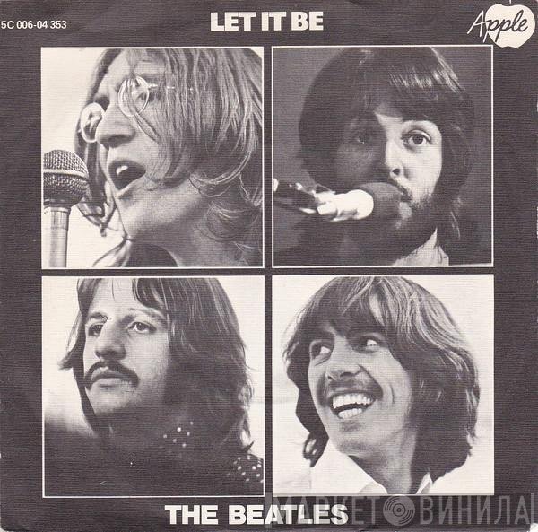 The Beatles  - Let It Be