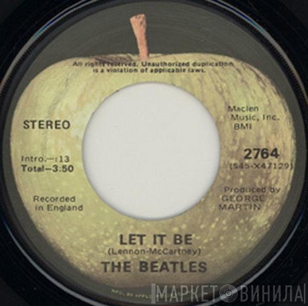 The Beatles  - Let It Be