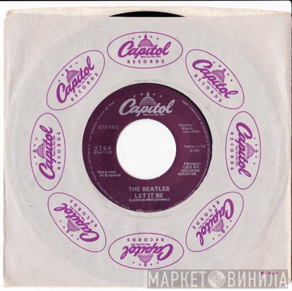 The Beatles  - Let It Be