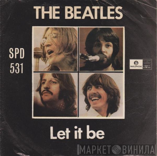 The Beatles  - Let It Be