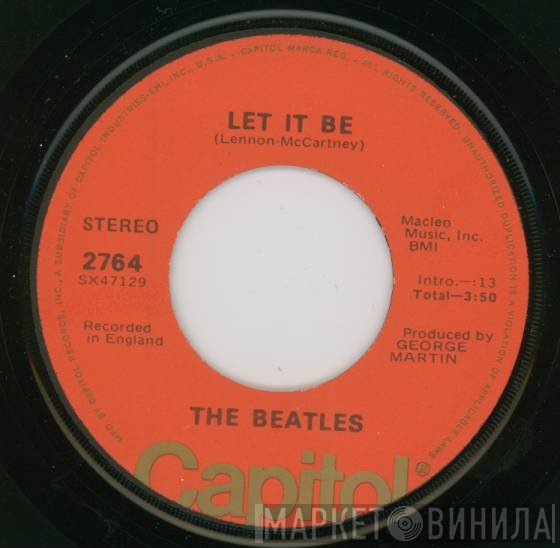 The Beatles - Let It Be