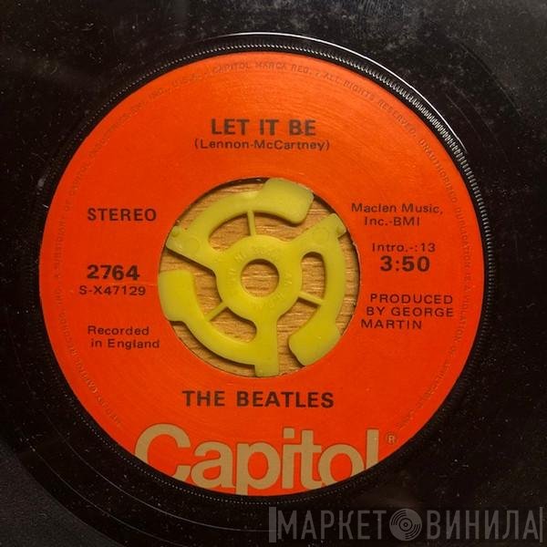 The Beatles  - Let It Be