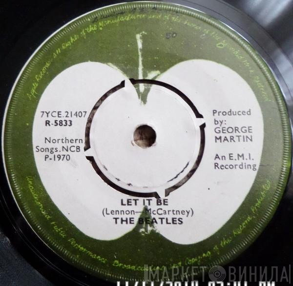 The Beatles  - Let It Be