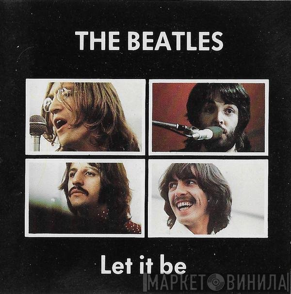 The Beatles  - Let It Be