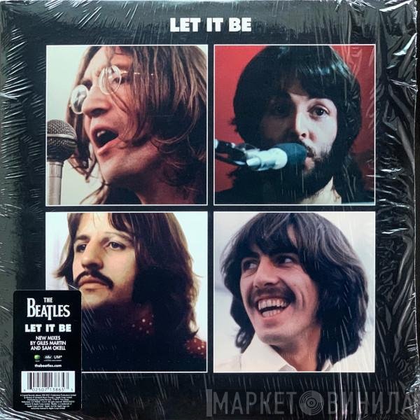 The Beatles  - Let It Be