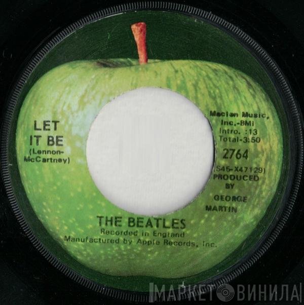 The Beatles - Let It Be