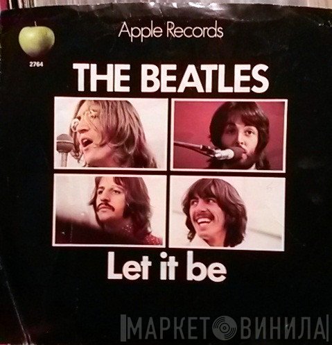 The Beatles  - Let It Be