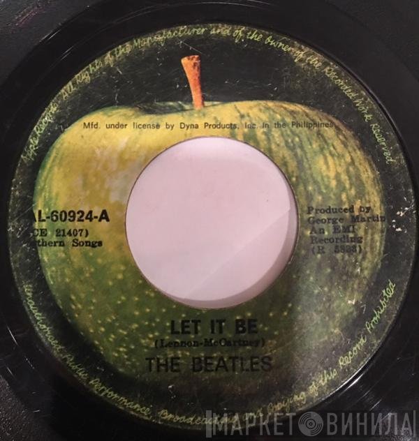 The Beatles  - Let It Be
