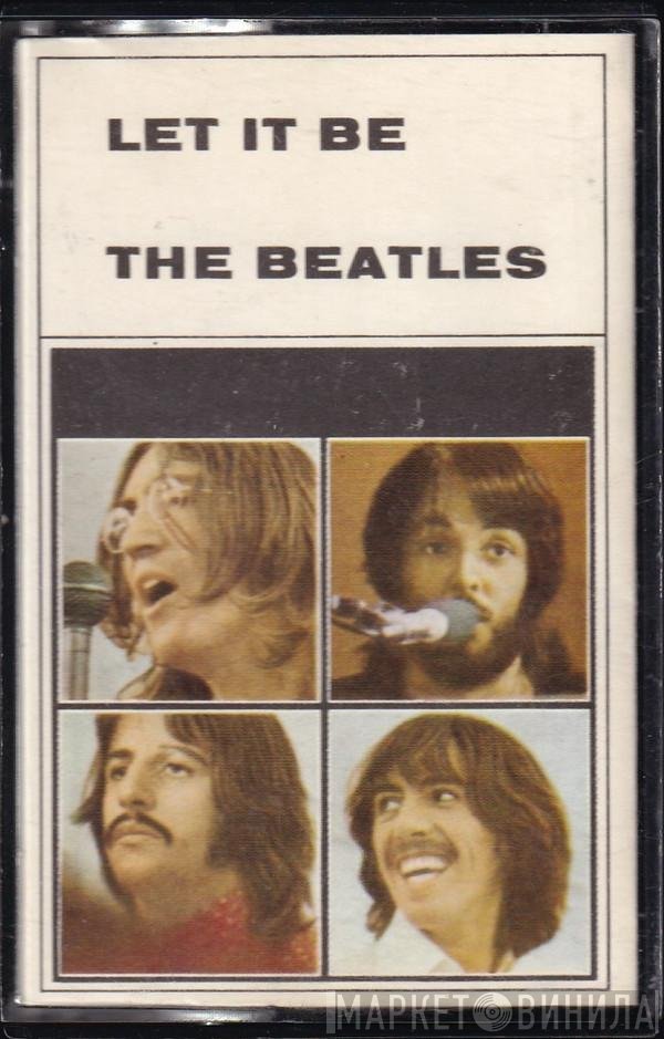 The Beatles  - Let It Be