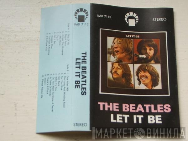 The Beatles  - Let It Be
