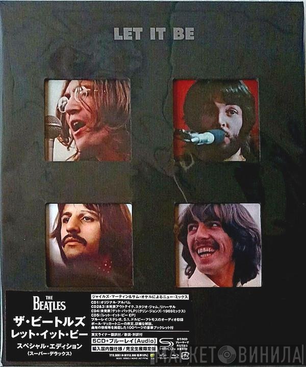 The Beatles - Let It Be