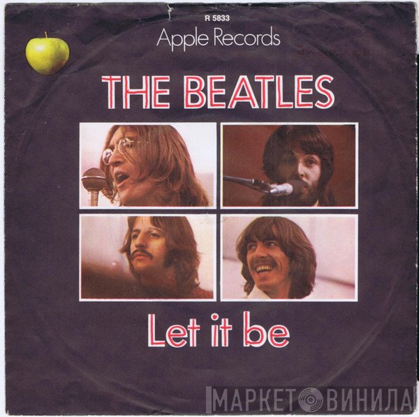 The Beatles  - Let It Be