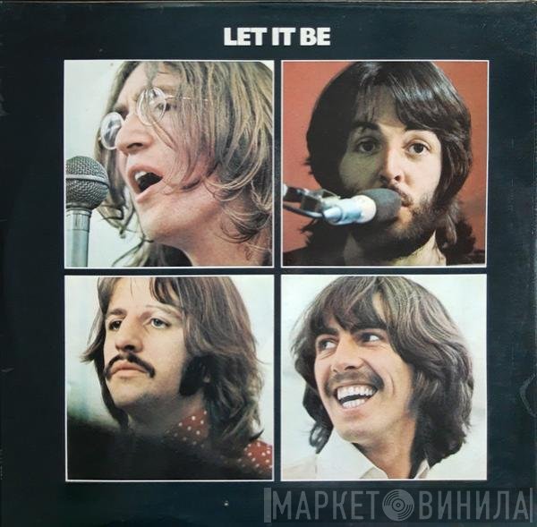 The Beatles - Let It Be