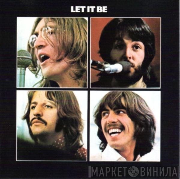 The Beatles  - Let It Be