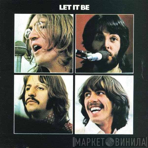 The Beatles  - Let It Be