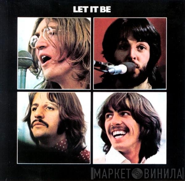 The Beatles  - Let It Be