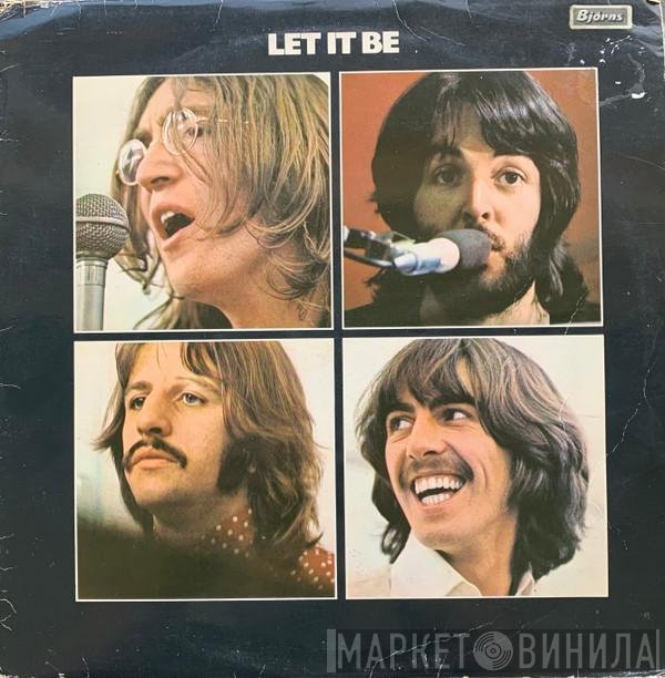 The Beatles  - Let It Be