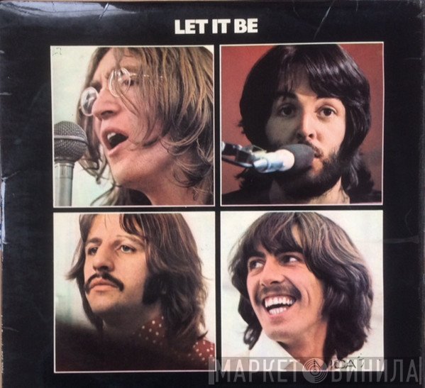 The Beatles - Let It Be